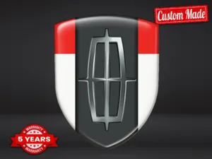 Lincoln Vinylsticker Auto Sport Hochwertig Stabil